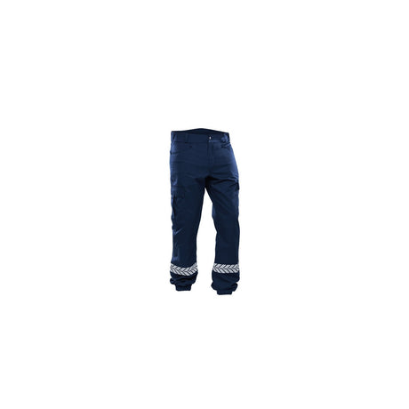 Pantalon de sécurité privée GK Safetek à bandes rétroréfléchissantes EN 20471