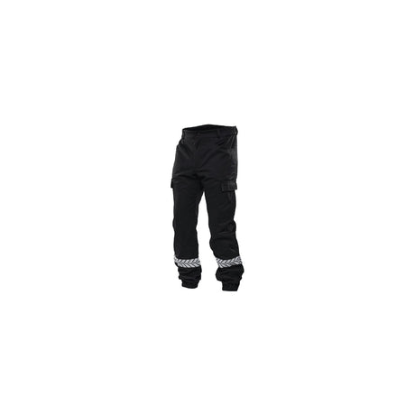 Pantalon de sécurité privée GK Safetek à bandes rétroréfléchissantes EN 20471