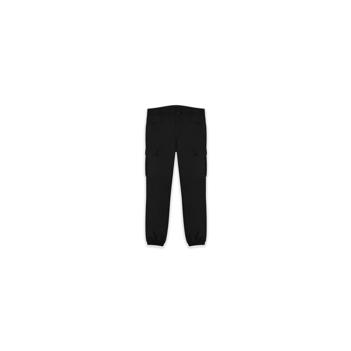 Pantalon de sécurité privée GK Safetek polycoton 2 poches cuisse taille élastiquée