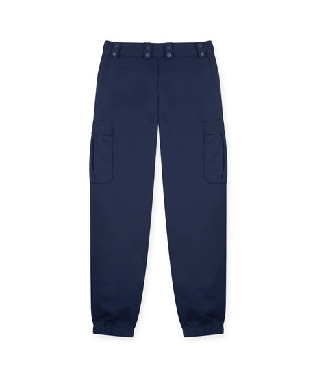 Pantalon de service GK Pro coupe femme pour forces de l'ordre en polyamide