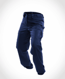 Pantalon de service GK Pro coupe femme pour forces de l'ordre en polyamide