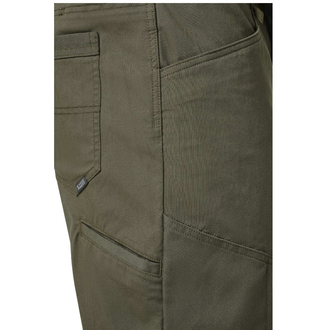 Pantalon de terrain Cutter Field 5.11 Tactical toile Flex-Tac neuf poches à double couture