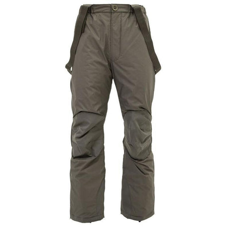 Pantalon isolant Carinthia HIG 4.0 G-LOFT 125 g, membrane Gore Windstopper, 710 g