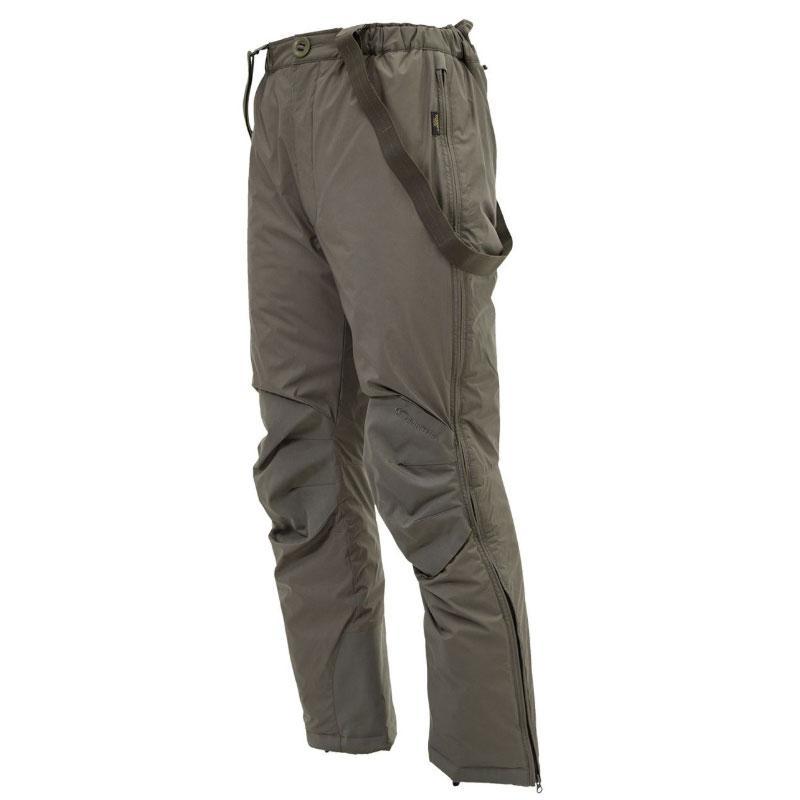 Pantalon isolant Carinthia HIG 4.0 G-LOFT 125 g, membrane Gore Windstopper, 710 g