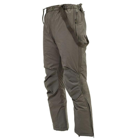 Pantalon isolant Carinthia HIG 4.0 G-LOFT 125 g, membrane Gore Windstopper, 710 g