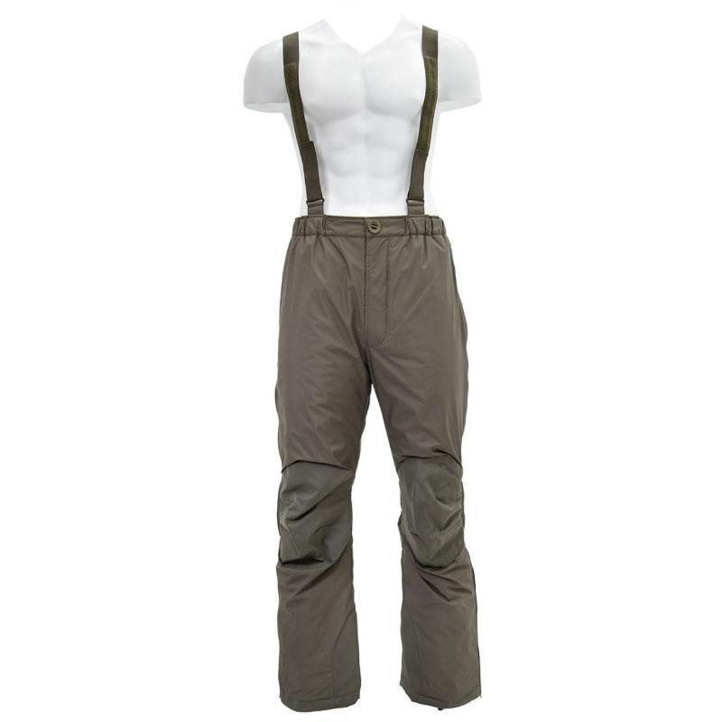 Pantalon isolant Carinthia HIG 4.0 G-LOFT 125 g, membrane Gore Windstopper, 710 g