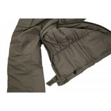 Pantalon isolant Carinthia MIG 4.0 G-LOFT 100 g, membrane Gore Windstopper, 780 g
