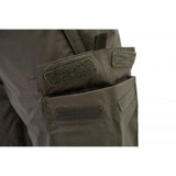 Pantalon isolant Carinthia MIG 4.0 G-LOFT 100 g, membrane Gore Windstopper, 780 g