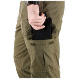 Pantalon tactique ABR Pro 5.11 Tactical toile FlexLite neuf poches et anneau D de ceinture