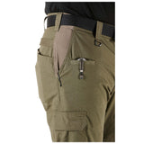 Pantalon tactique ABR Pro 5.11 Tactical toile FlexLite neuf poches et anneau D de ceinture