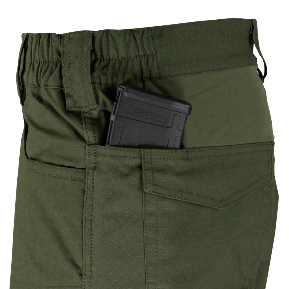Pantalon tactique Condor Odyssey Gen III ripstop stretch genoux articulés