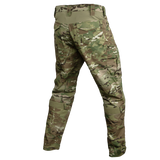 Pantalon tactique Condor Paladin polycoton stretch poches genouillères intégrées