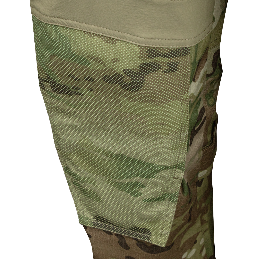 Pantalon tactique Condor Paladin polycoton stretch poches genouillères intégrées