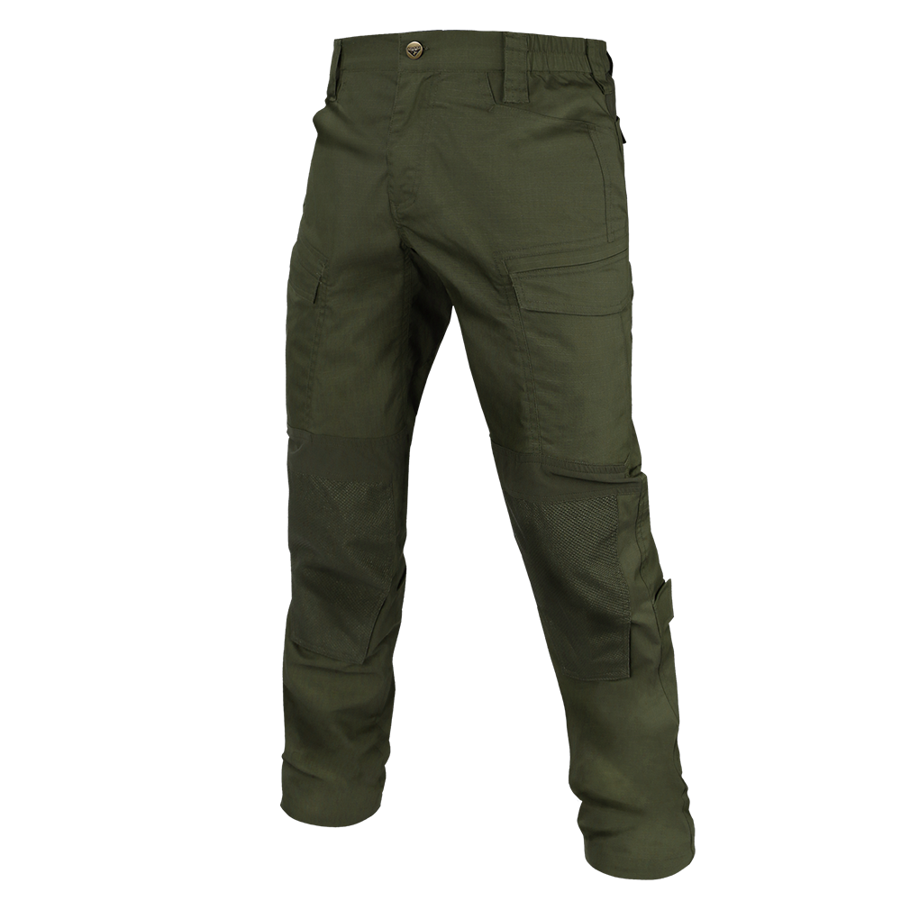Pantalon tactique Condor Paladin polycoton stretch poches genouillères intégrées