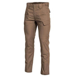Pantalon tactique Pentagon Aris en toile extensible 225 g/m² avec emplacements genouillères