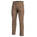 Pantalon tactique Pentagon Aris en toile extensible 225 g/m² avec emplacements genouillères