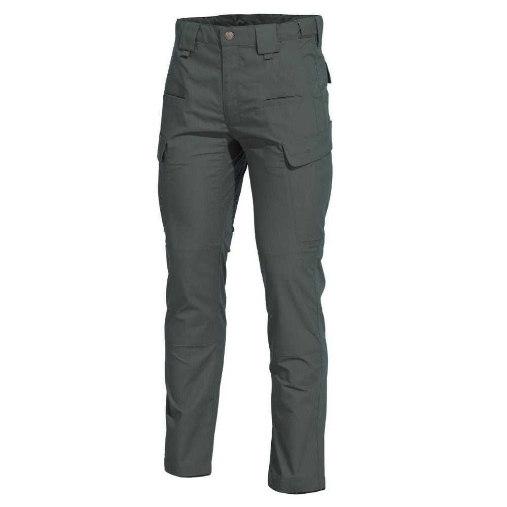 Pantalon tactique Pentagon Aris en toile extensible 225 g/m² avec emplacements genouillères