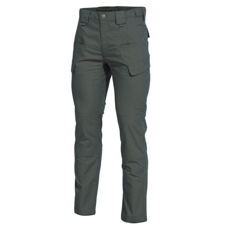 Pantalon tactique Pentagon Aris en toile extensible 225 g/m² avec emplacements genouillères