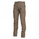 Pantalon tactique Pentagon Ranger 2.0 en toile extensible 65/35 genouillères intégrées 10 poches