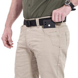Pantalon tactique Pentagon Rogue Hero en sergé délavé extensible à entrejambe diamant
