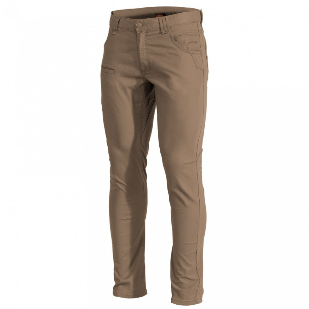 Pantalon tactique Pentagon Rogue Hero en sergé délavé extensible à entrejambe diamant