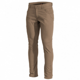 Pantalon tactique Pentagon Rogue Hero en sergé délavé extensible à entrejambe diamant