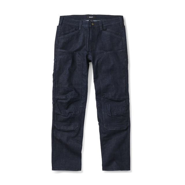 Pantalon utilitaire Defender-Flex 5.11 Tactical coupe droite douze poches et boucle Ready Loop