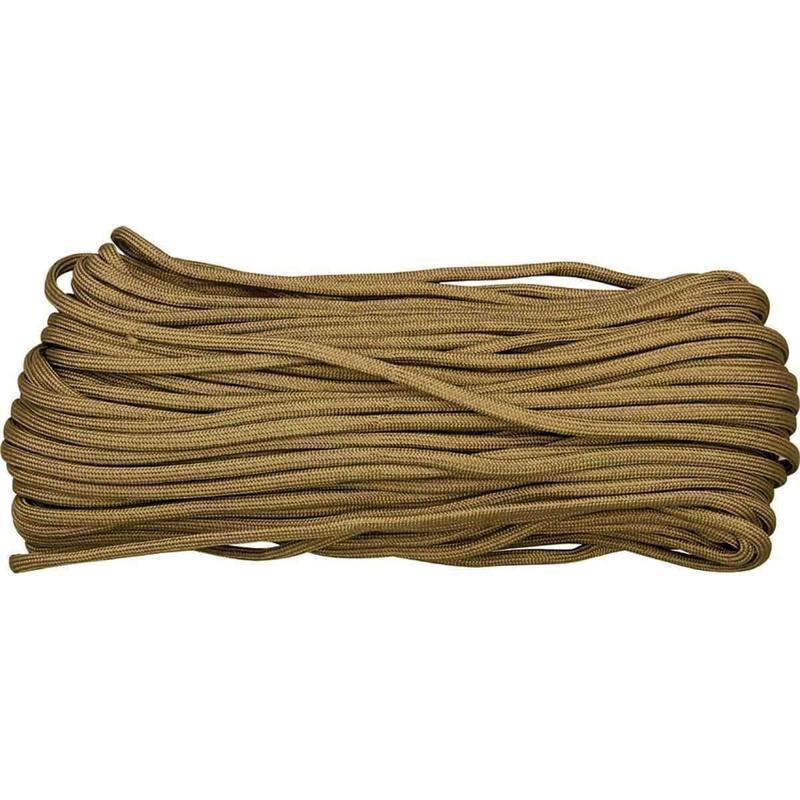 Paracorde Atwood Rope 30 m nylon multi-usages haute résistance
