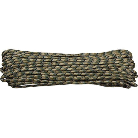 Paracorde Atwood Rope 30 m nylon multi-usages haute résistance