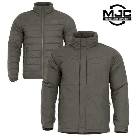 Parka 3 en 1 Pentagon GEN V 3.0 100 g/m² membrane Storm|Tex YKK MJC