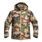 Parka A10 Equipment Hardshell Fighter XMF 200 [-5°C > -15°C]