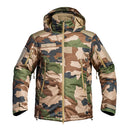 Parka A10 Equipment Hardshell Fighter XMF 200 [-5°C > -15°C]