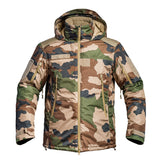 Parka A10 Equipment Hardshell Fighter XMF 200 [-5°C > -15°C]