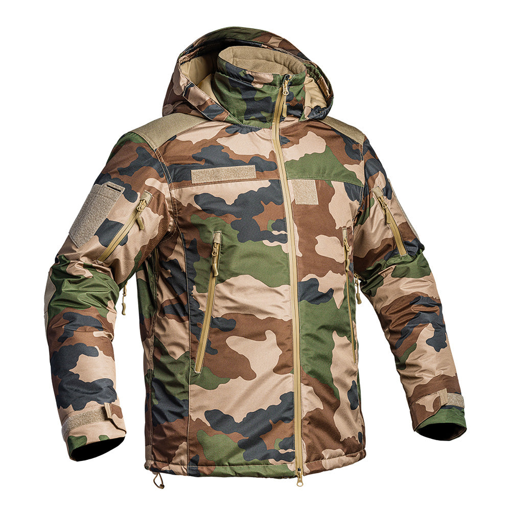 Parka A10 Equipment Hardshell Fighter XMF 200 [-5°C > -15°C]