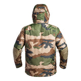 Parka A10 Equipment Hardshell Fighter XMF 200 [-5°C > -15°C]