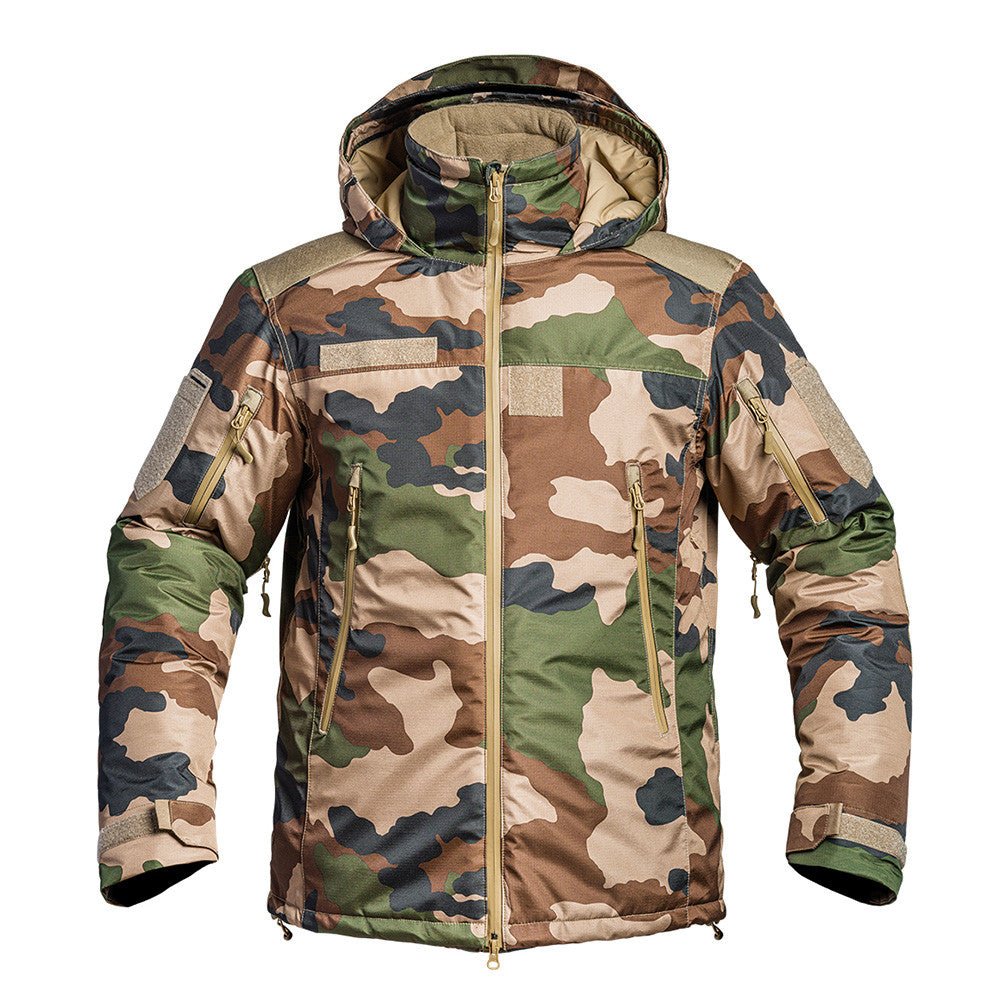 Parka A10 Equipment Hardshell Fighter XMF 200 [-5°C > -15°C] (destockage)