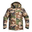 Parka A10 Equipment Hardshell Fighter XMF 200 [-5°C > -15°C] (destockage)