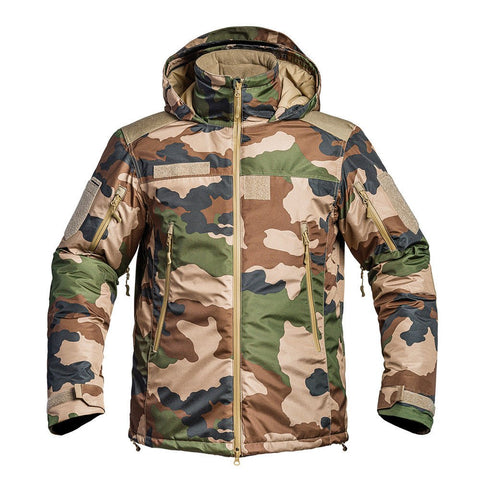 Parka A10 Equipment Hardshell Fighter XMF 200 [-5°C > -15°C] (destockage)