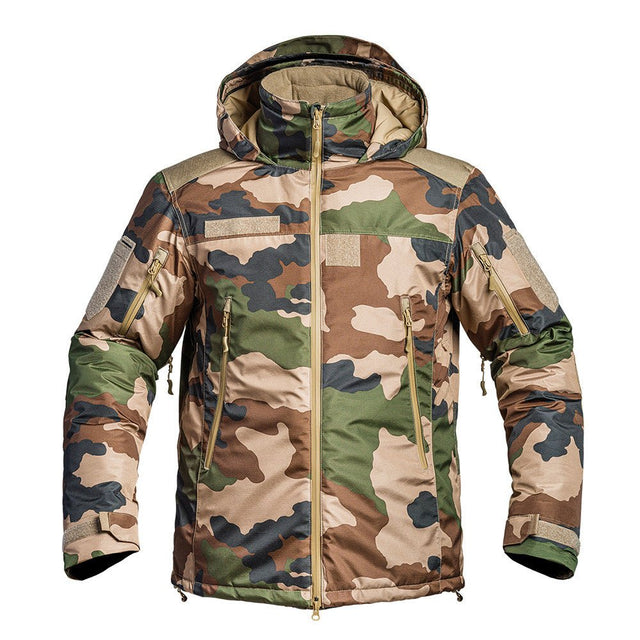 Parka A10 Equipment Hardshell Fighter XMF 200 [-5°C > -15°C] (destockage)