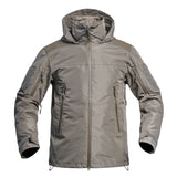 Parka A10 Equipment Hardshell Fighter membrane X-PERF 6000 mm