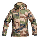 Parka A10 Equipment Hardshell Fighter membrane X-PERF 6000 mm