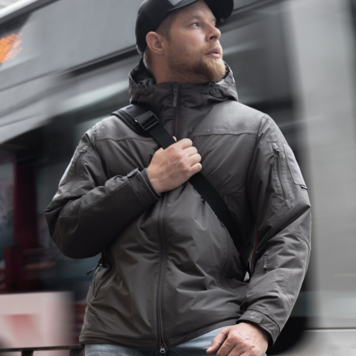 Parka Pentagon LCP 2.0 Primaloft Gold 160 g/m² membrane Storm-Tex 10 000 mm