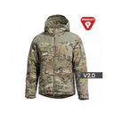 Parka Pentagon LCP V2.0 isolation PrimaLoft Gold membrane Storm|Tex 10 000 mm jusqu'à -25 °C