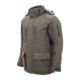 Parka grand froid Carinthia ECIG 4.0 G-LOFT 220/145 g/m², au-delà de -30 °C, capuche 3 réglages