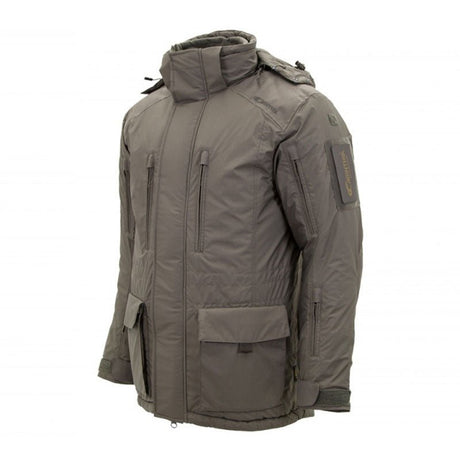 Parka grand froid Carinthia ECIG 4.0 G-LOFT 220/145 g/m², au-delà de -30 °C, capuche 3 réglages
