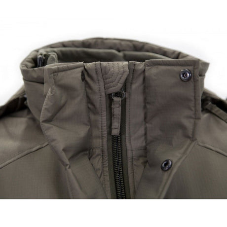 Parka grand froid Carinthia ECIG 4.0 G-LOFT 220/145 g/m², au-delà de -30 °C, capuche 3 réglages