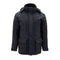 Parka grand froid Carinthia ECIG 4.0 G-LOFT 220/145 g/m², au-delà de -30 °C, capuche 3 réglages
