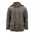 Parka grand froid Carinthia ECIG 4.0 G-LOFT 220/145 g/m², au-delà de -30 °C, capuche 3 réglages