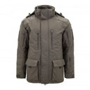 Parka grand froid Carinthia ECIG 4.0 G-LOFT 220/145 g/m², au-delà de -30 °C, capuche 3 réglages