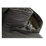 Parka isolante légère Carinthia LIG 4.0 G-LOFT, capuche intégrée, 540 g